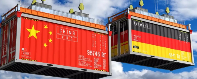 德国进口中国最多的产品，2025中国成为德国最大贸易伙伴